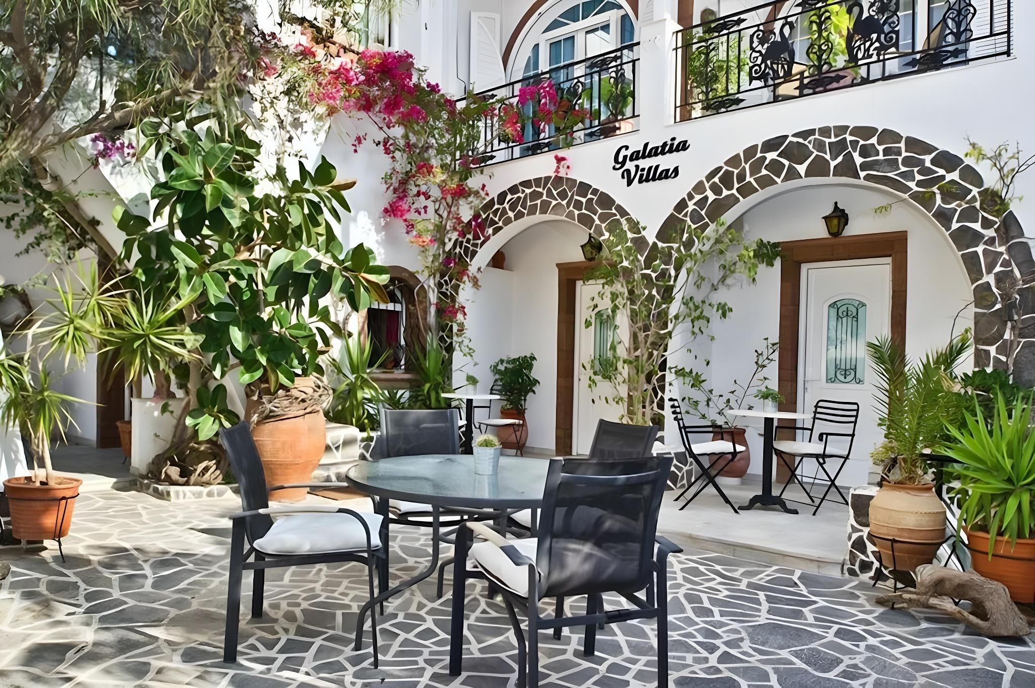 Galatia Villas Hotel