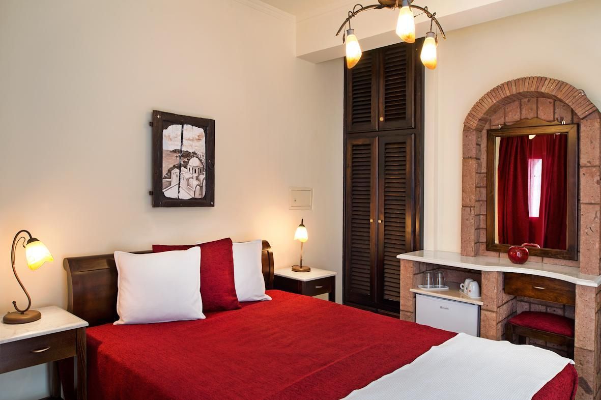 Galatia Villas Hotel Economy Room