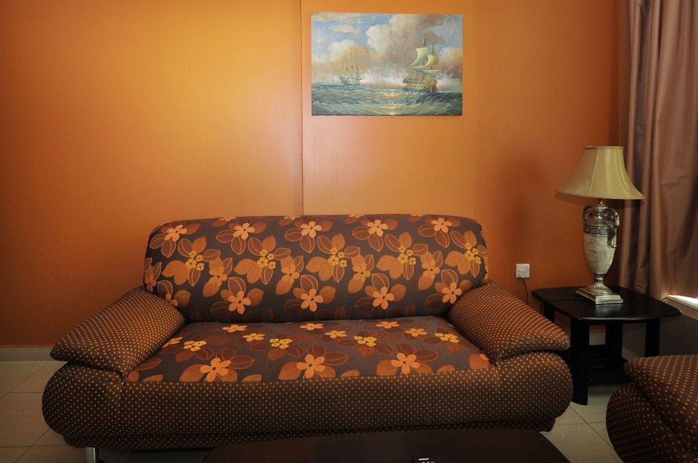 Center Ville Hotel Twin Room 3