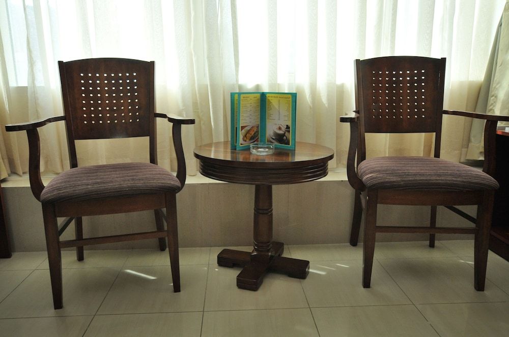 Center Ville Hotel Twin Room