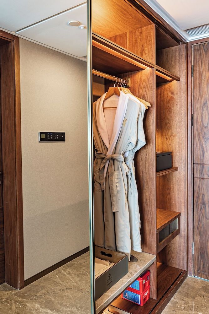 Yidu Jinling Grand Hotel Yancheng Business Twin Room 4