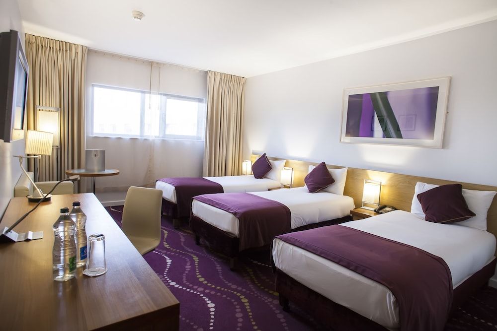 undefined The Louis Fitzgerald Hotel