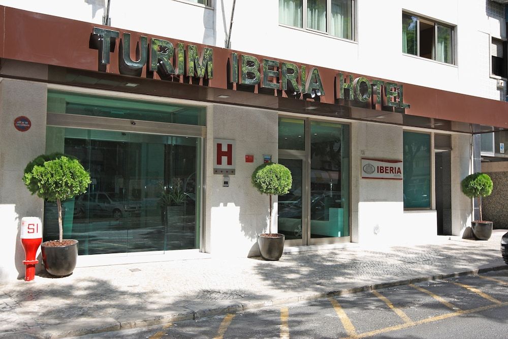 undefined TURIM Ibéria Hotel 5