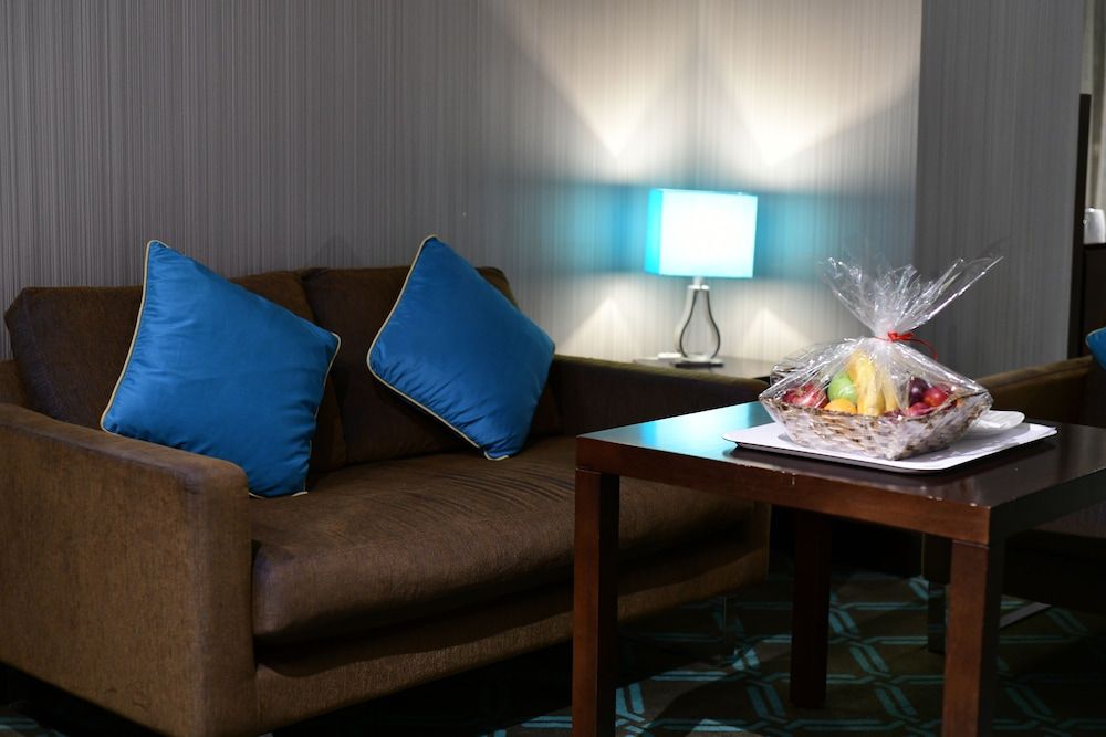 Novel Hotel City Center Deluxe Room 9