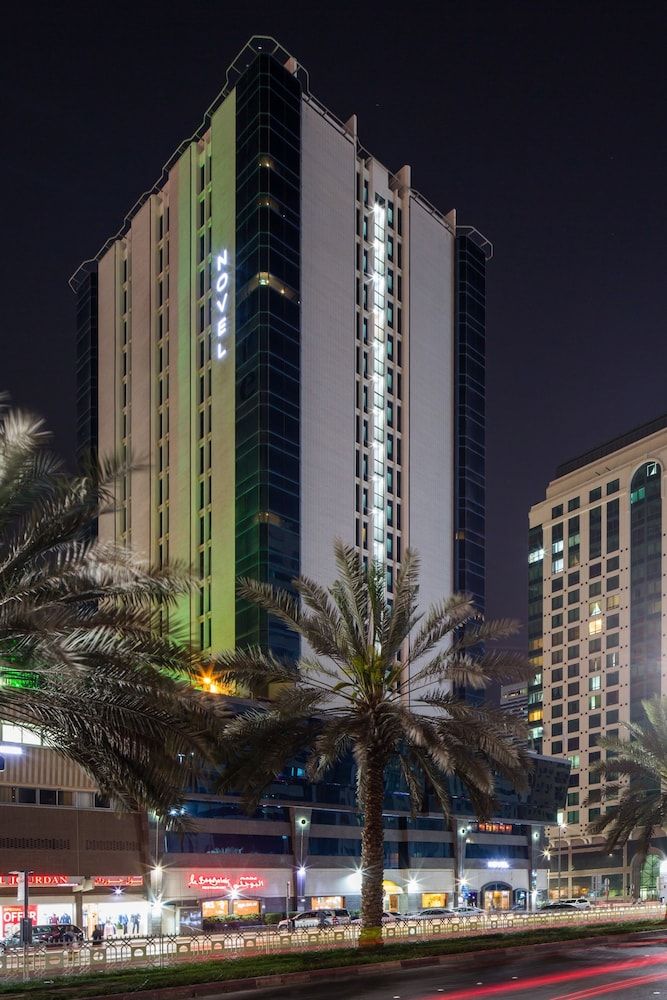 undefined Novel Hotel City Center 3