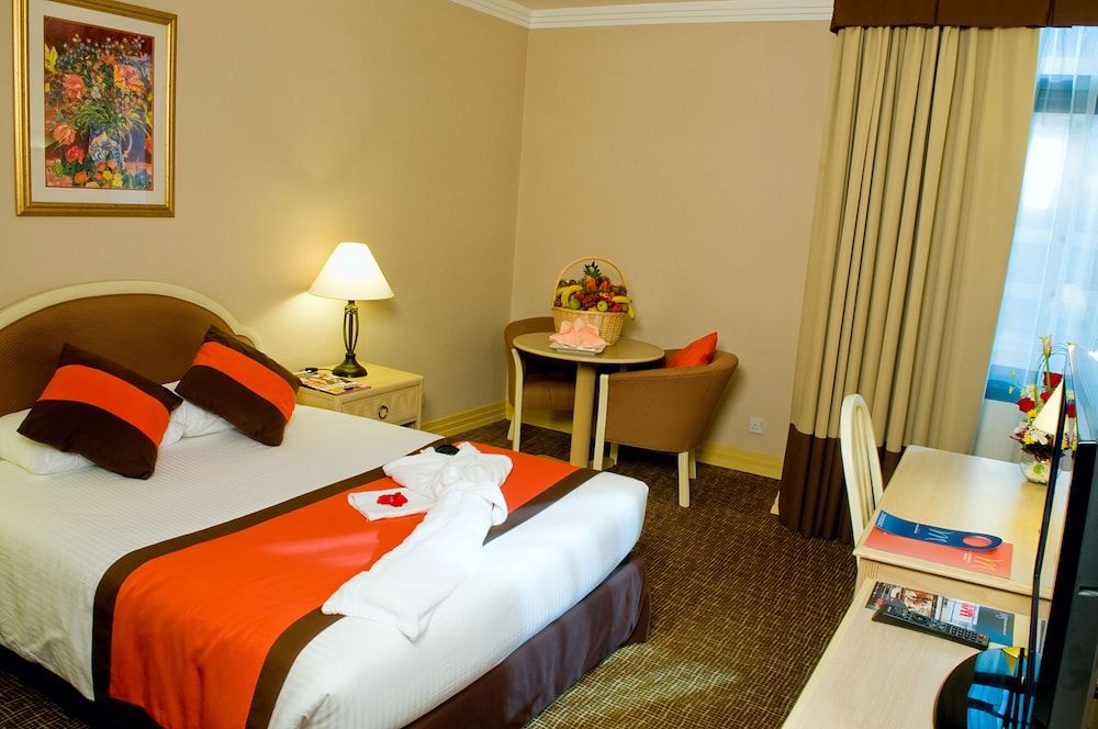 Novel Hotel City Center Standard Room