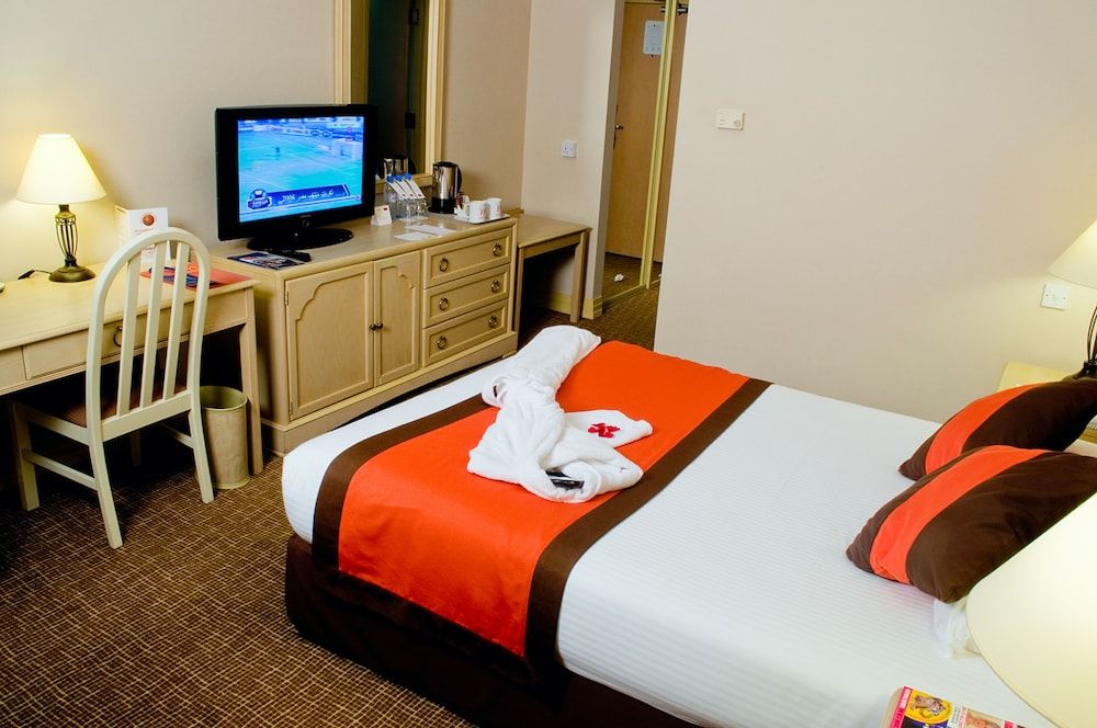 Novel Hotel City Center Standard Room 2