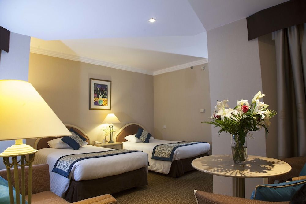 Junior Double or Twin Room