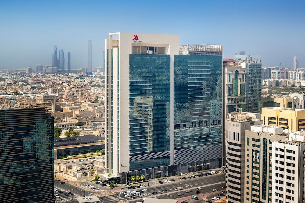 undefined Marriott Hotel Downtown, Abu Dhabi 3
