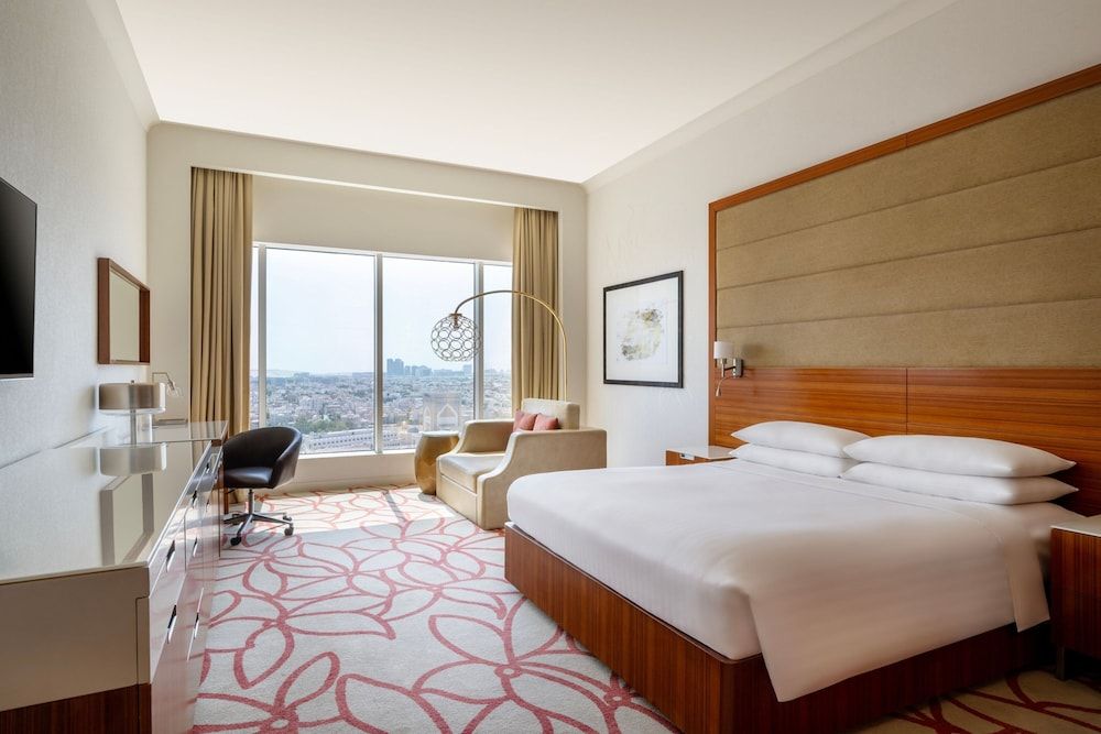 Marriott Hotel Downtown, Abu Dhabi Deluxe Room, 2 Queen Beds 3