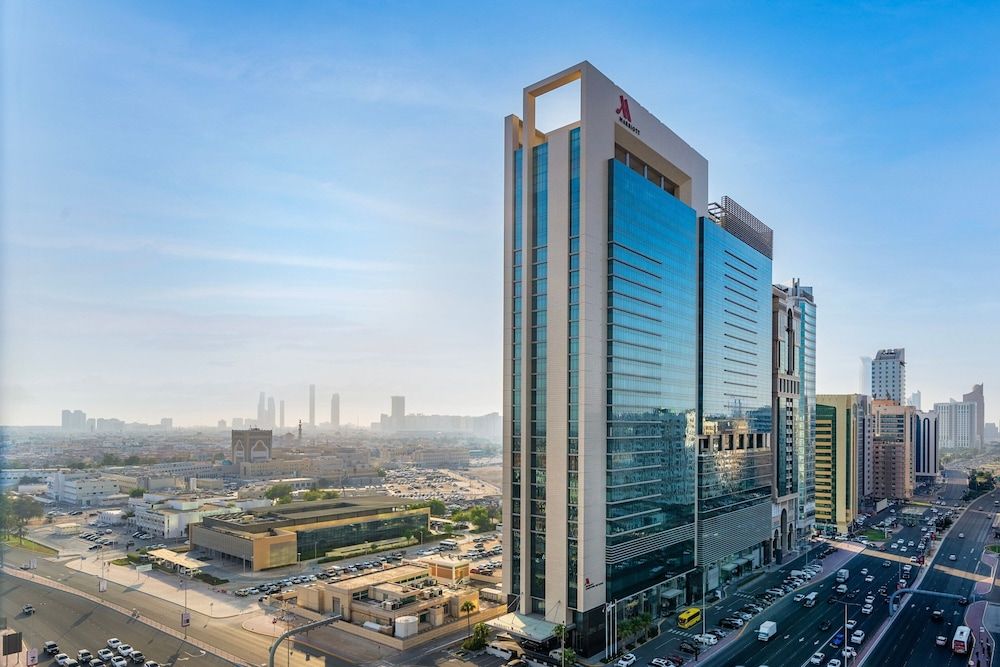 undefined Marriott Hotel Downtown, Abu Dhabi 2