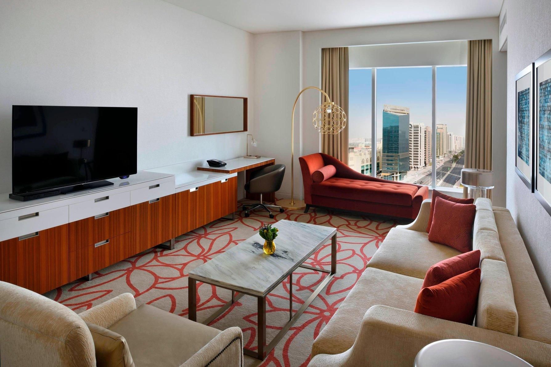 undefined Marriott Hotel Downtown, Abu Dhabi 10