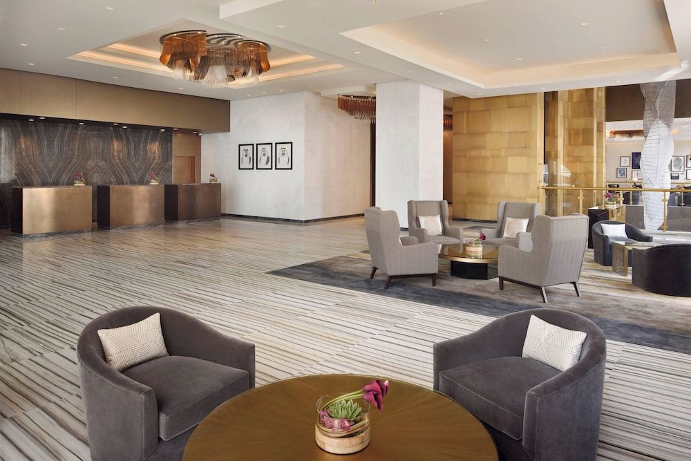 undefined Marriott Hotel Downtown, Abu Dhabi