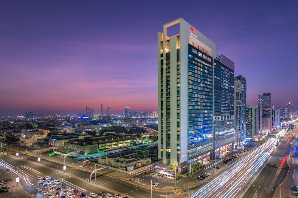 undefined Marriott Hotel Downtown, Abu Dhabi 4
