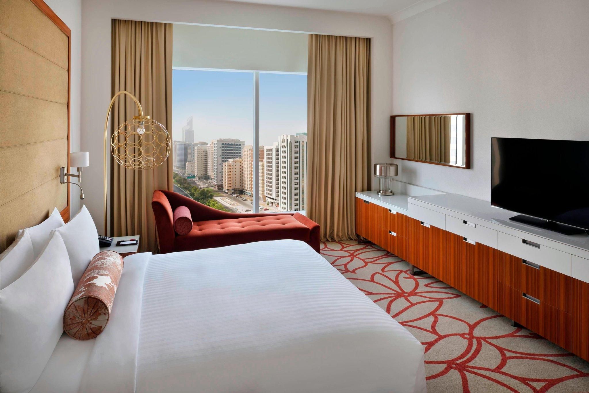 undefined Marriott Hotel Downtown, Abu Dhabi 8