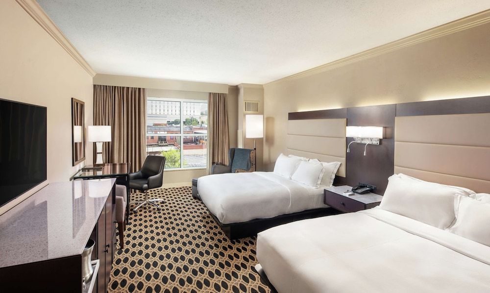 Room, 2 Queen Beds, Accessible