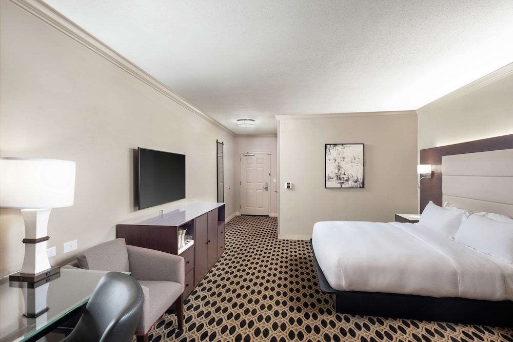 Room, 1 King Bed, Accessible
