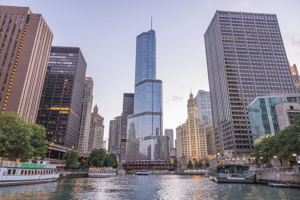 undefined Trump International Hotel & Tower Chicago 6