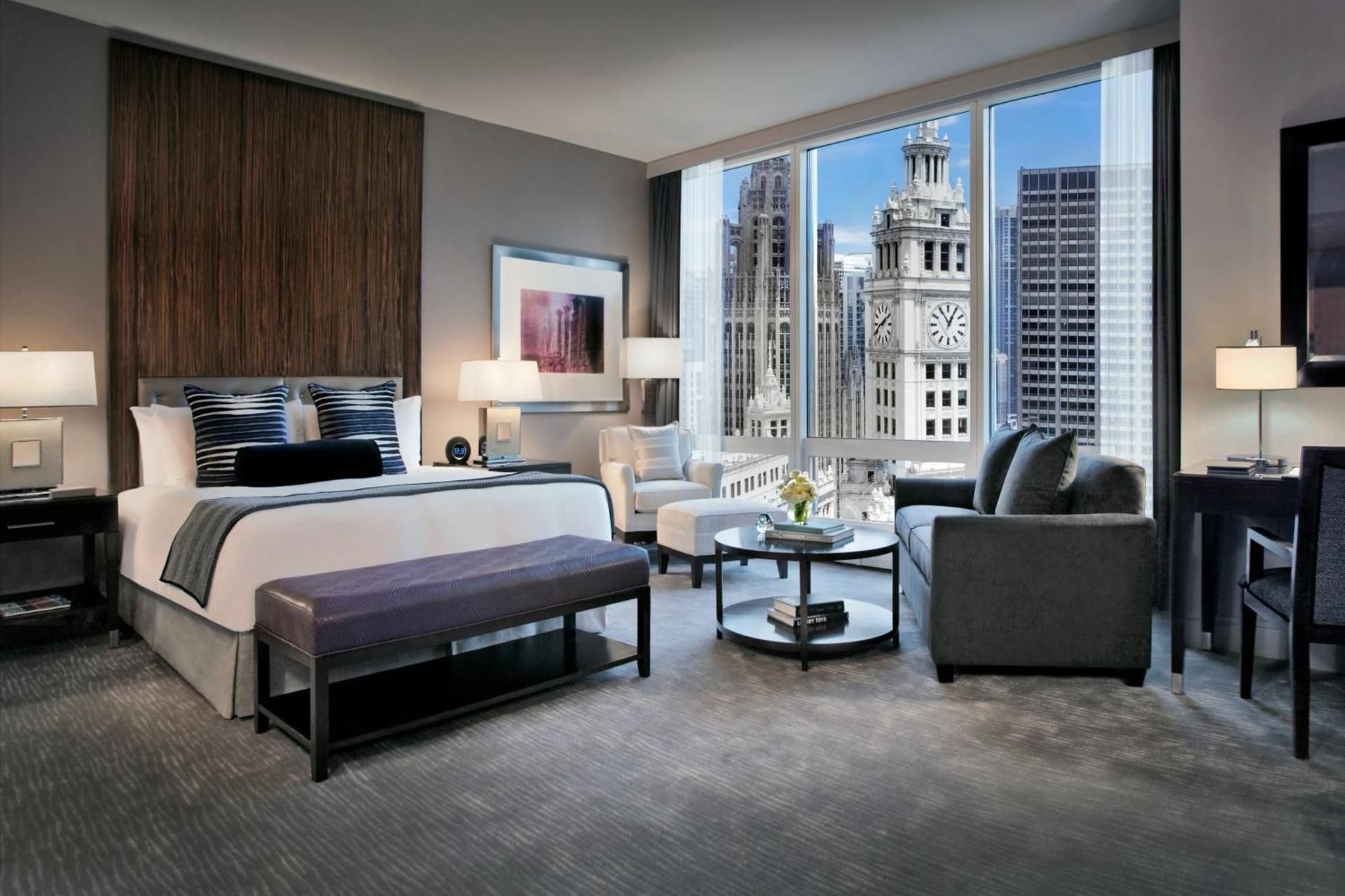 Premier Two-Bedroom Suite with Lake View