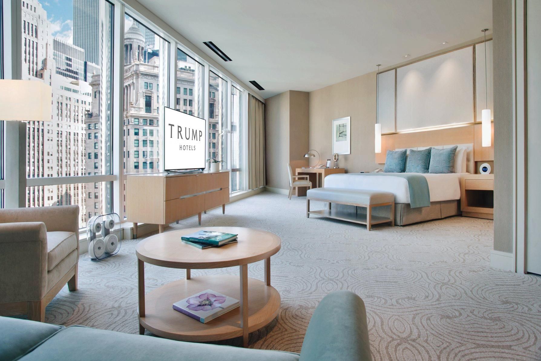 Executive Spa Room
