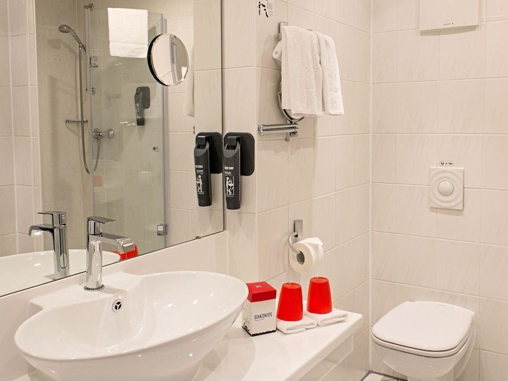 Dormero Hotel Plauen Standard Room 5