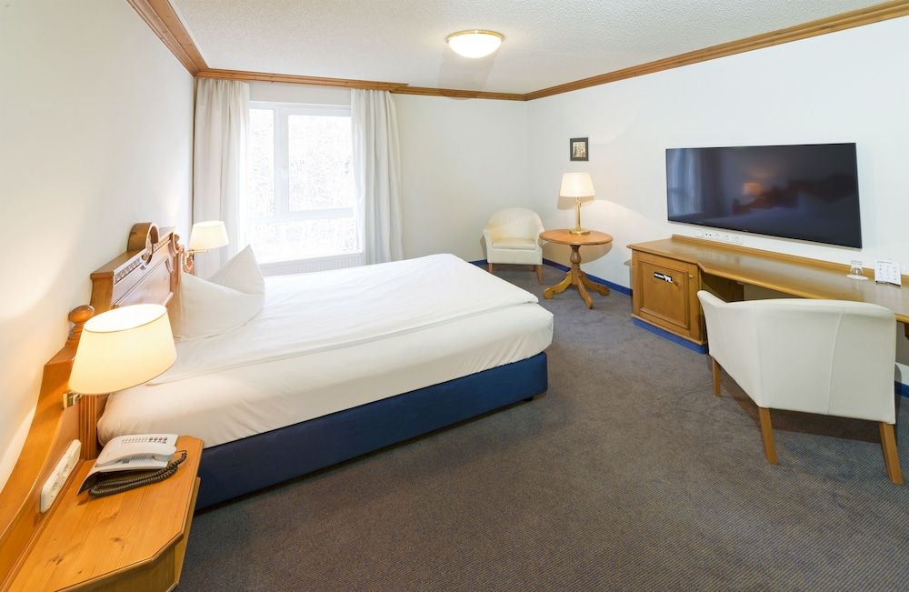 Dormero Hotel Plauen Standard Room 4