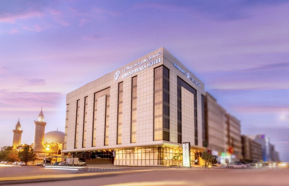 undefined Grand Plaza Hotel - Dhabab Riyadh 6