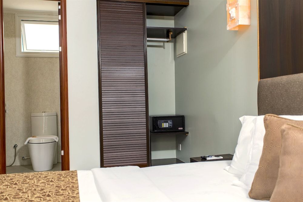 In-Room Safe