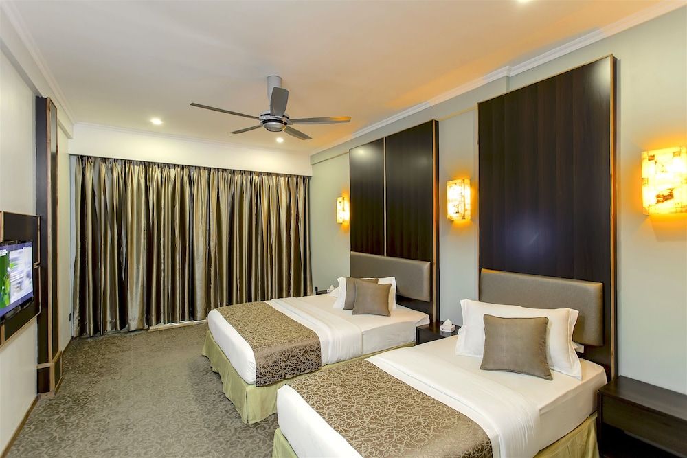 Kaani Village & Spa Family Room 5