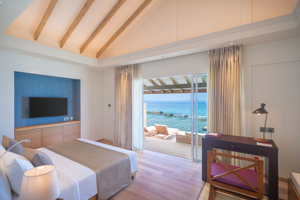 Bungalow, Overwater
