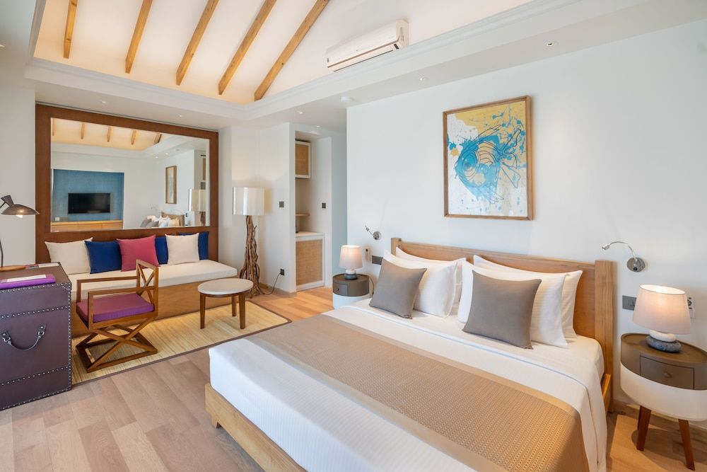 Bungalow, Overwater