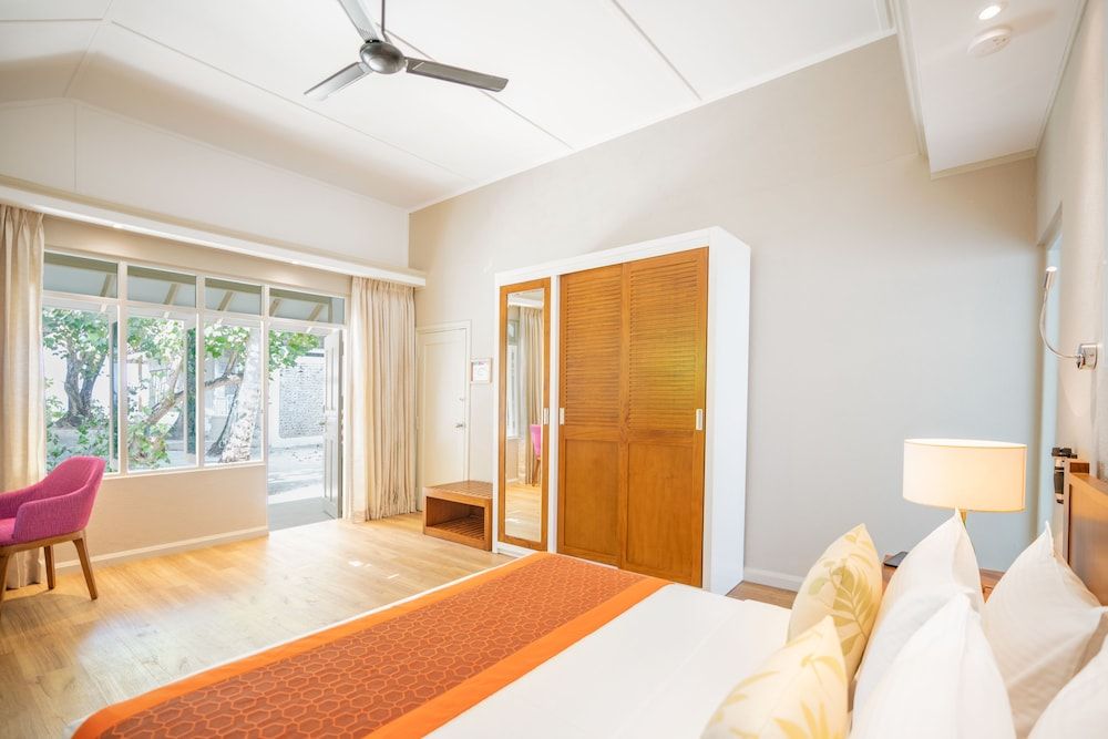 Standard Room - Garden View