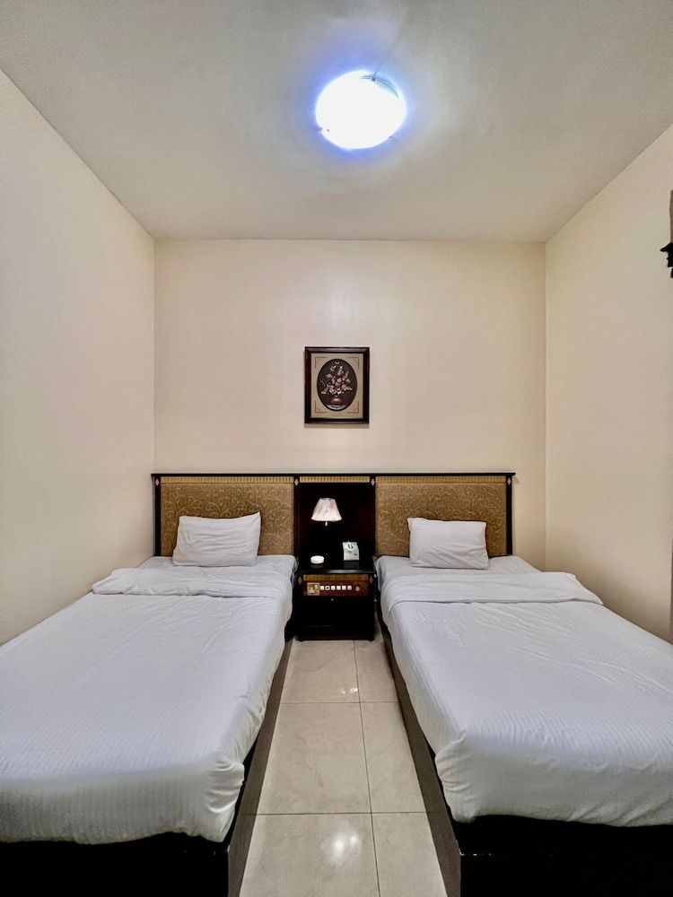 Standard Double Room, 2 Twin Beds