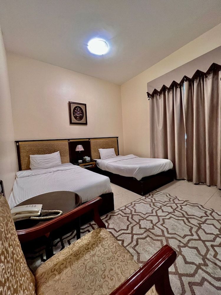 Standard Double Room, 2 Twin Beds