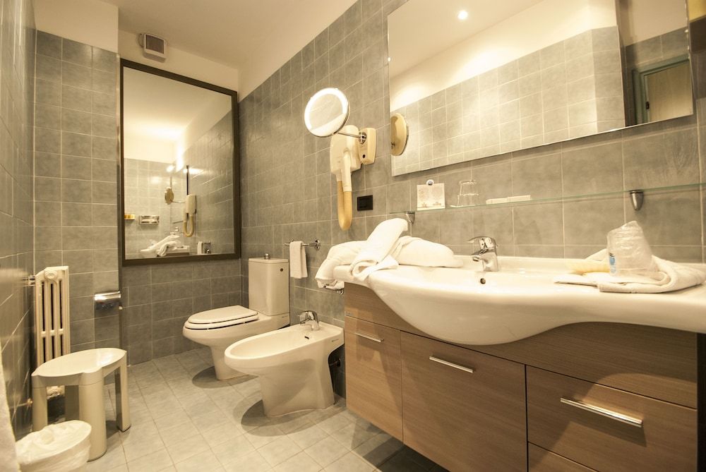 Hotel Le Palme Classic Double or Twin Room 7