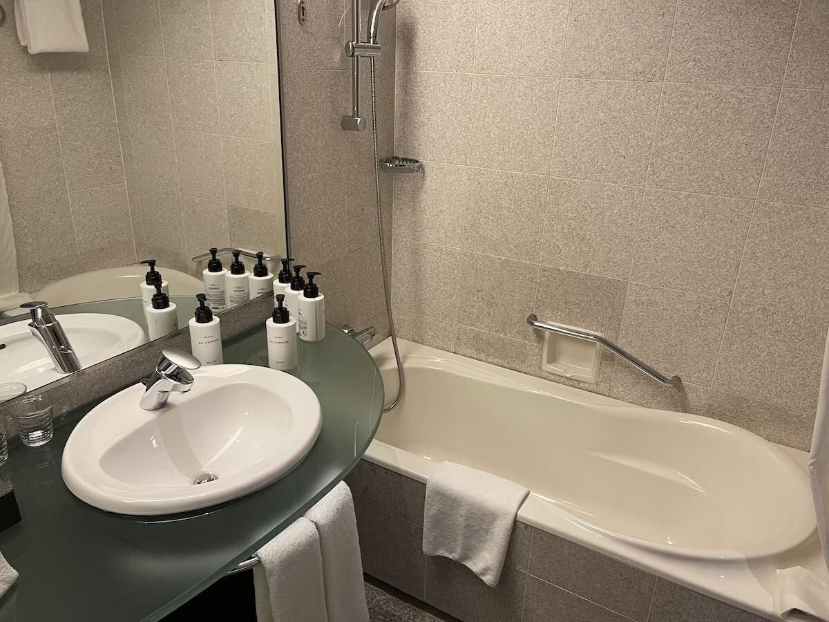 2 Twin Classic Top Floor