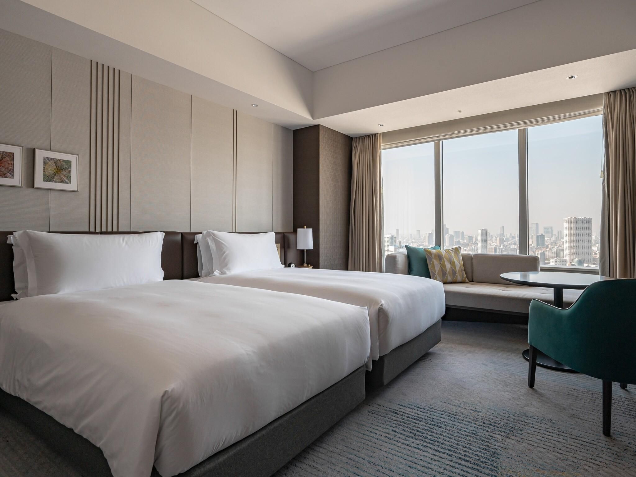 2 Twin Classic Top Floor