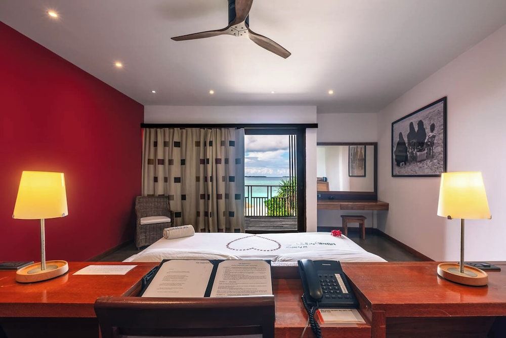 Double Room, Ocean View