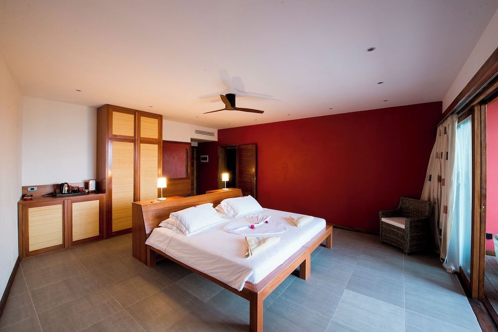 Double Room, Ocean View