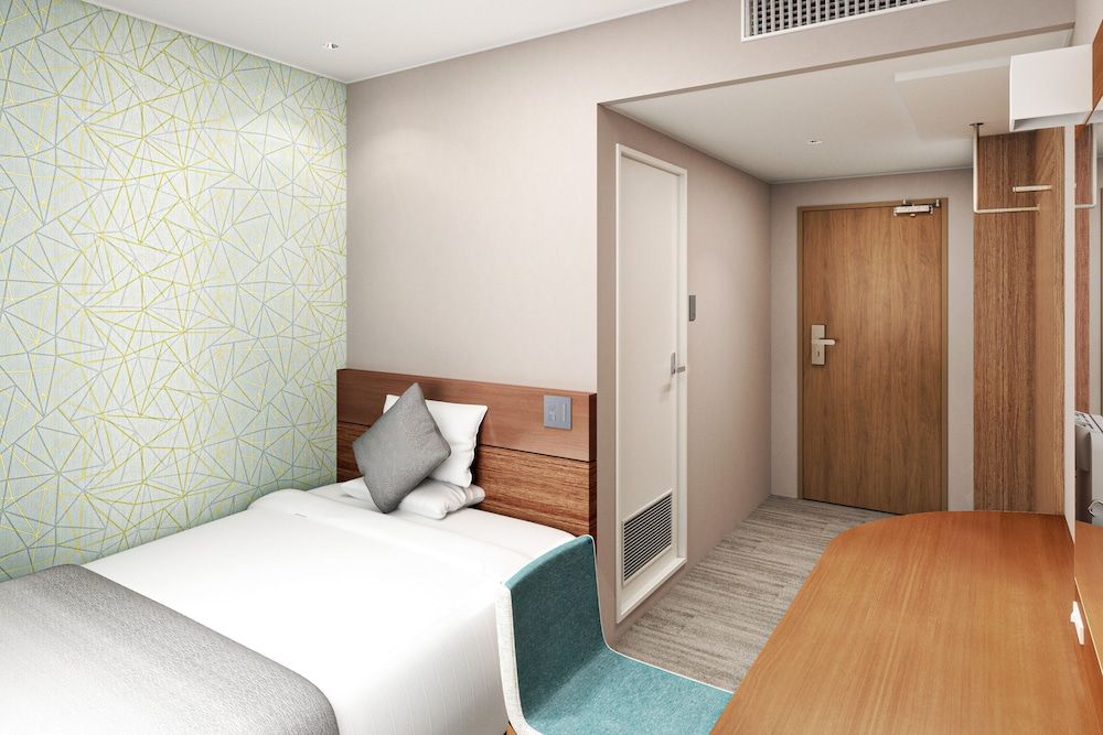 Superior Double Room, Smoking (Eco Plan - No Cleaning Service)(1 Double bed)
