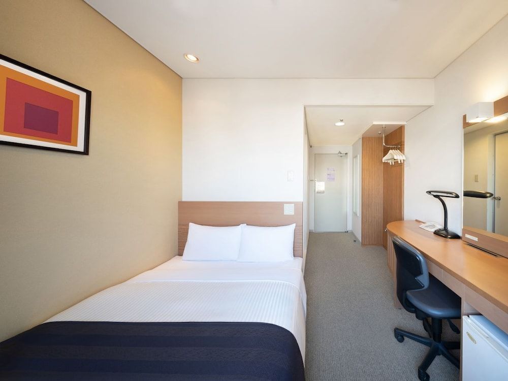 Deluxe Single with Remodeling Bathroom, Non Smoking, Eco Plan - No Cleaning Service(1 Single Bed)