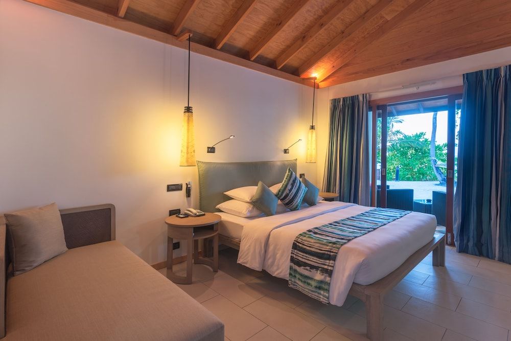 Standalone Beach Villa