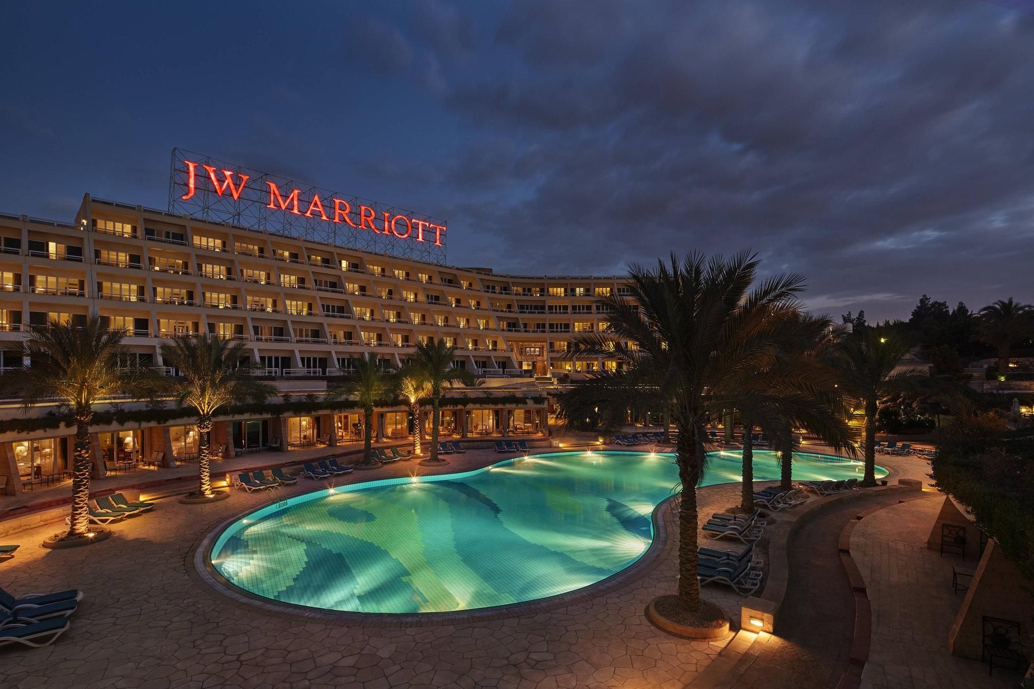 undefined JW Marriott Hotel Cairo 2