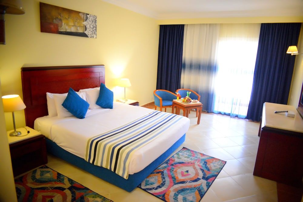 Sea Beach Aqua Park Resort Managed By Blue Resorts Standard Room, Garden View 2