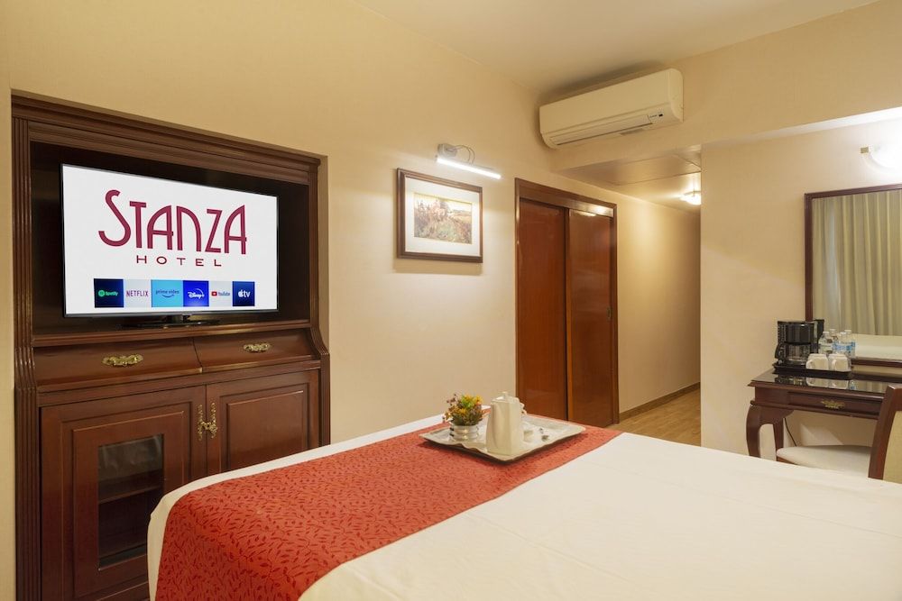 Hotel Stanza Standard Room, 1 Double Bed 2