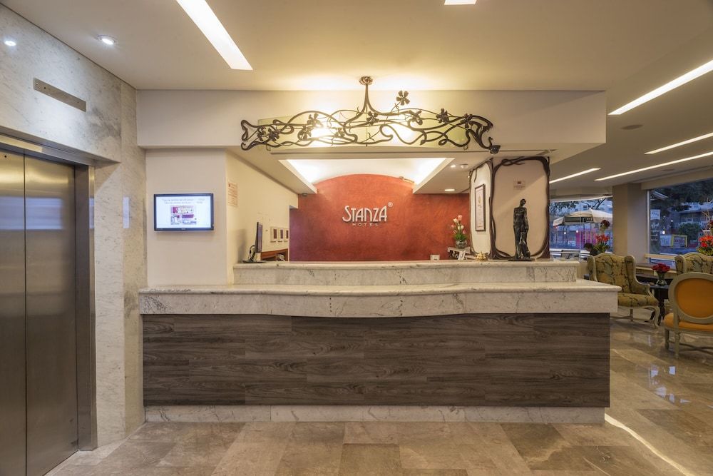 undefined Hotel Stanza