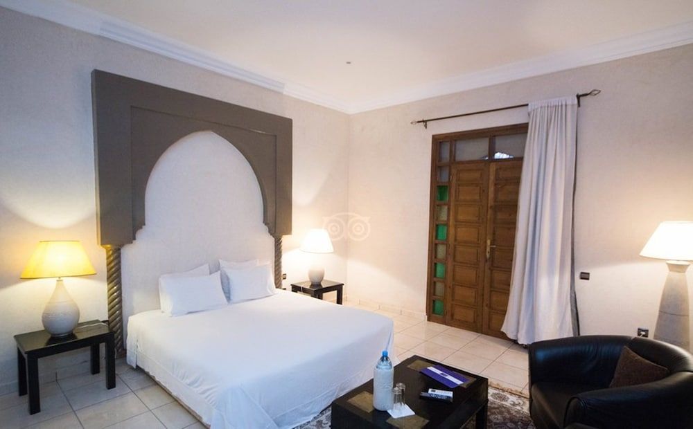 La Maison Des Oliviers Standard Room 4