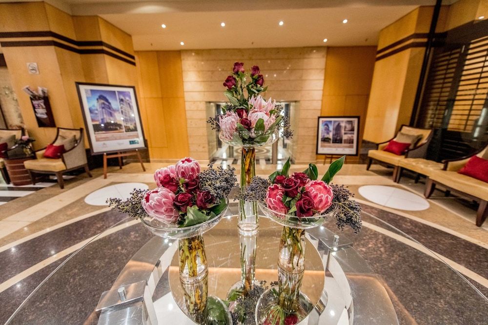 The Michelangelo Towers