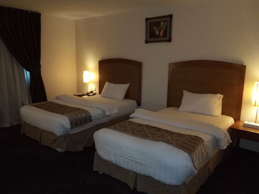 Hala Hotel Alkhobar Standard Twin Room 2