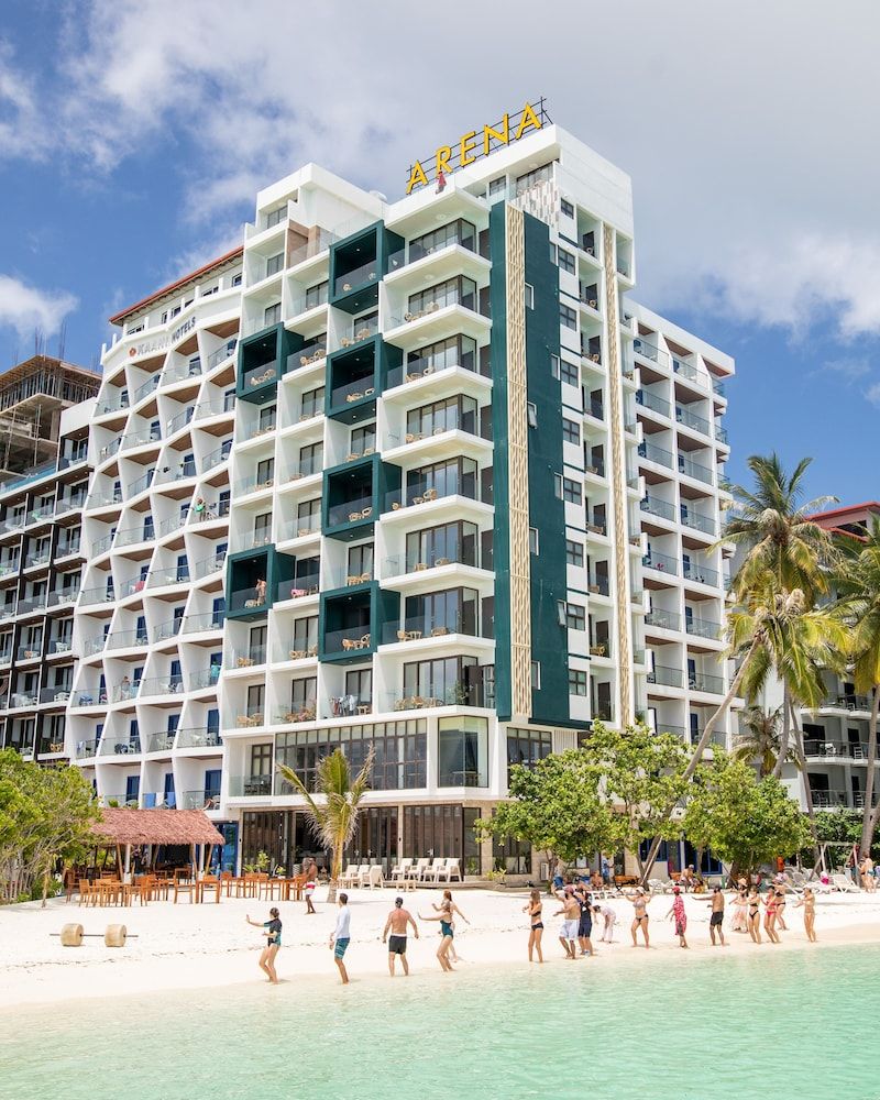 undefined Arena Beach Hotel 2